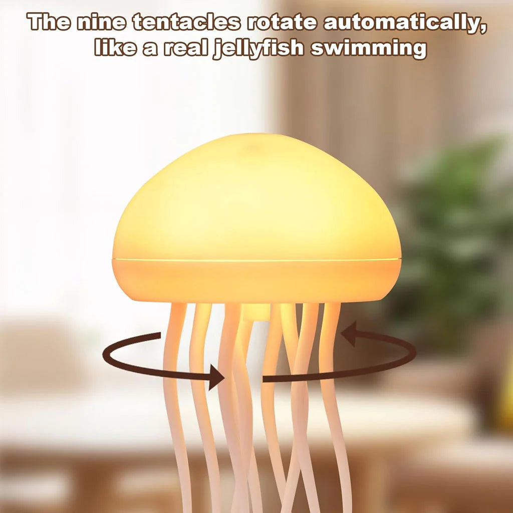 Flying Jellyfish Lamp | Realstick Jellyfish Lamp