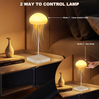 Flying Jellyfish Lamp | Realstick Jellyfish Lamp