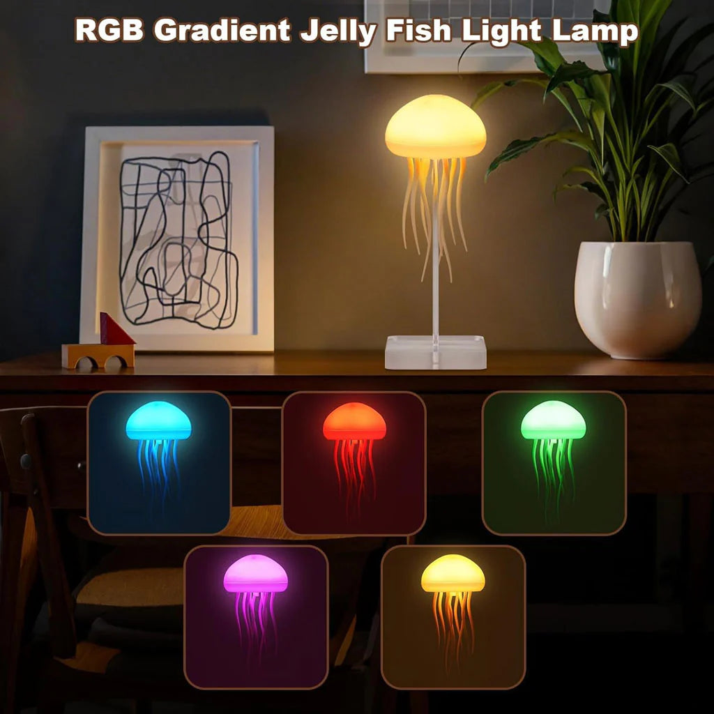 Flying Jellyfish Lamp | Realstick Jellyfish Lamp