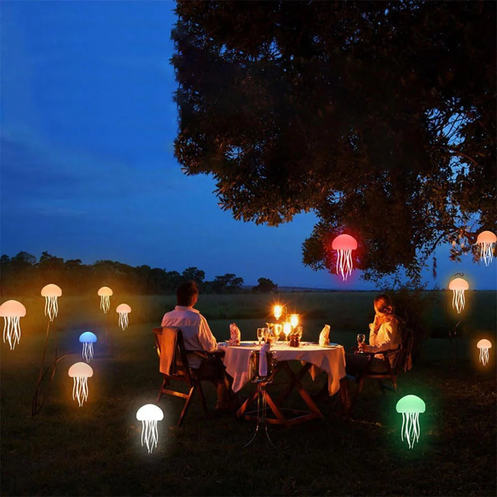Flying Jellyfish Lamp | Realstick Jellyfish Lamp