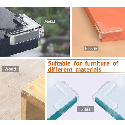 Silicon Corner Protector for Table Corners Edge Protector for Kids